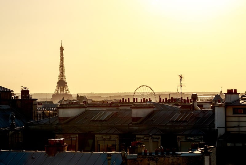 Rooftop Retreats